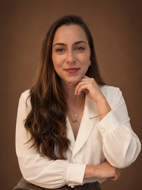 Advogada Ana Beatriz Nieto Martins, responsável pelos treinamentos jurídicos para equipes de clínicas